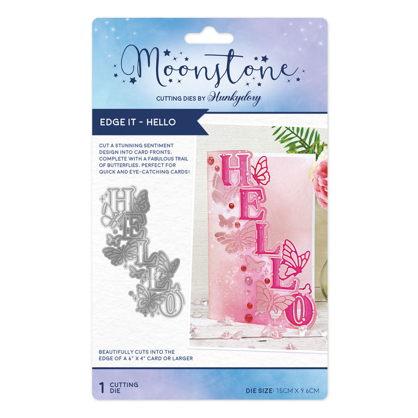 Moonstone Dies - Edge It - Hello