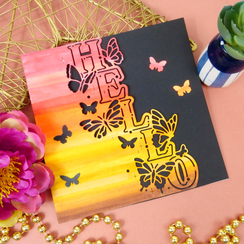 Moonstone Dies - Edge It - Hello