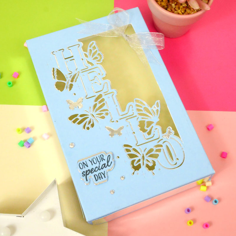 Moonstone Dies - Edge It - Hello