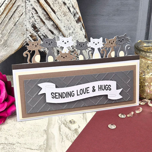 Moonstone Dies - On-the-Edge - Cats & Dogs