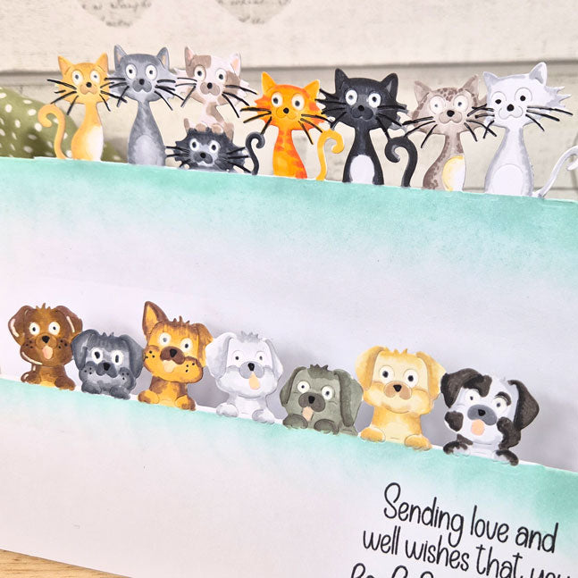 Moonstone Dies - On-the-Edge - Cats & Dogs