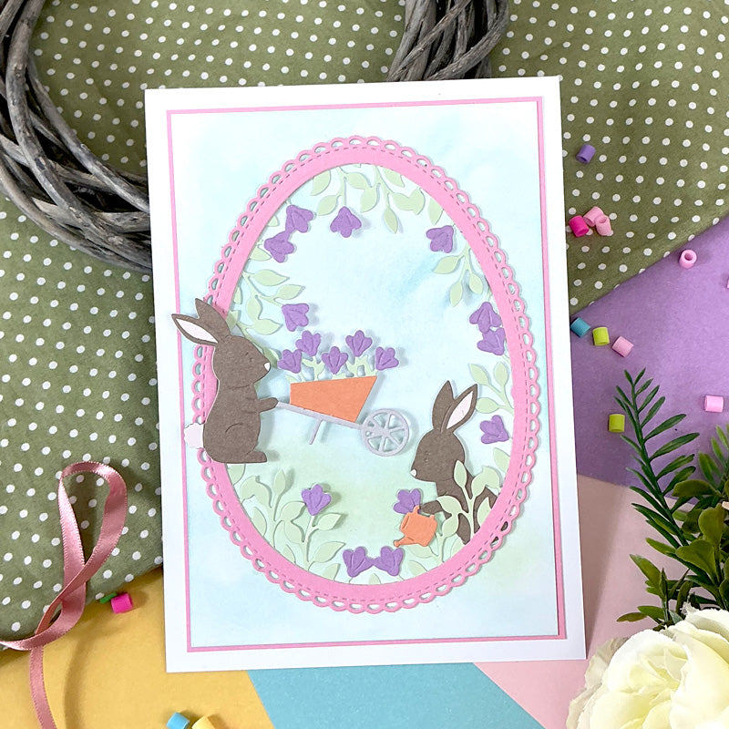 Moonstone Dies - Easter Blossoms