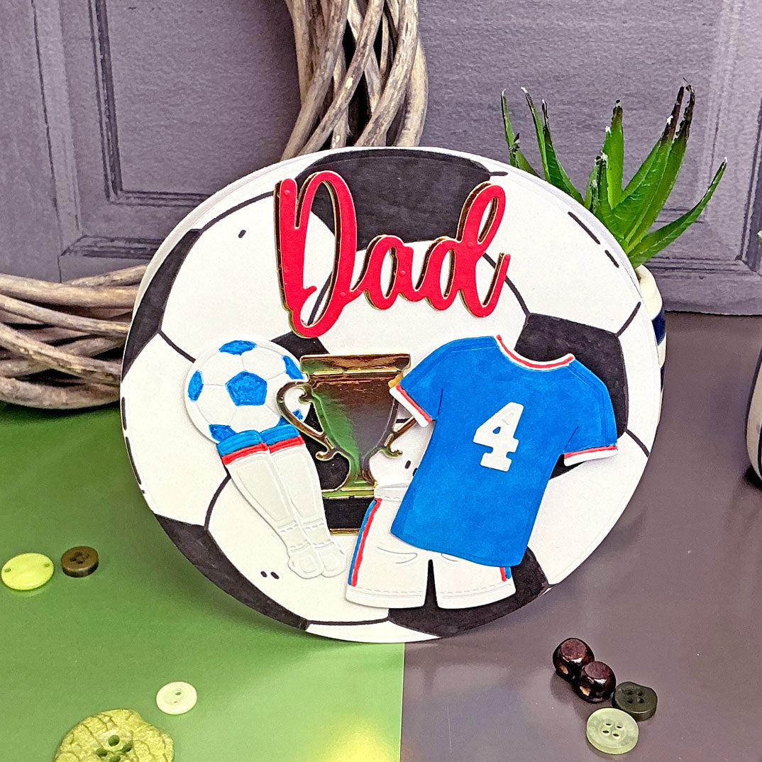 Moonstone Dies - Football Fanatic