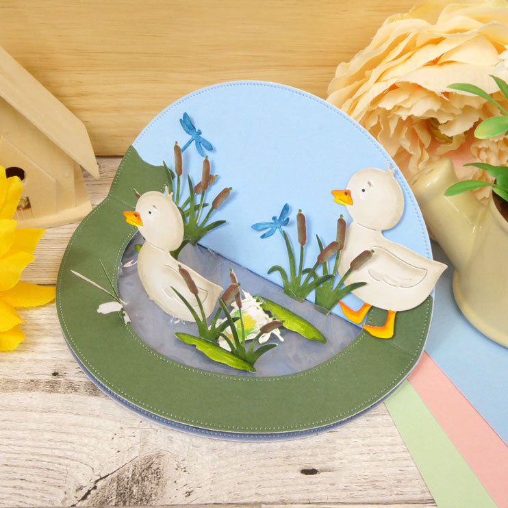 Moonstone Dies - Adorable Duckling