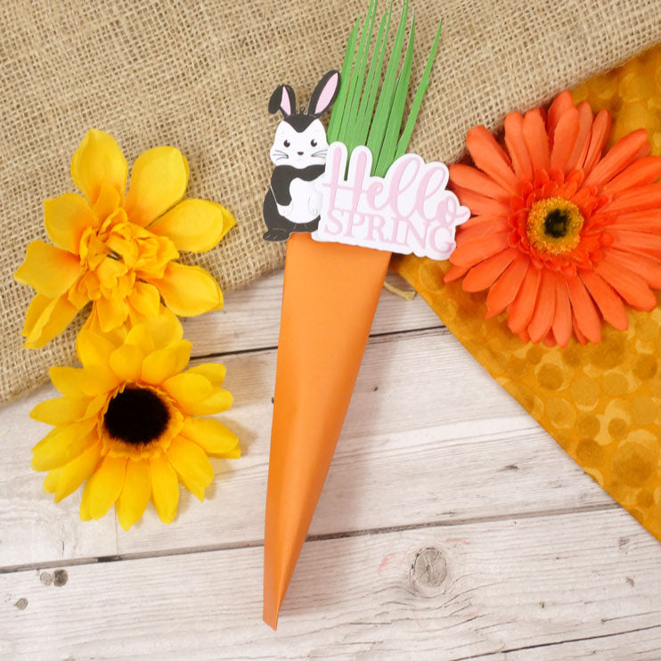 Moonstone Dies - Garden Bunnies