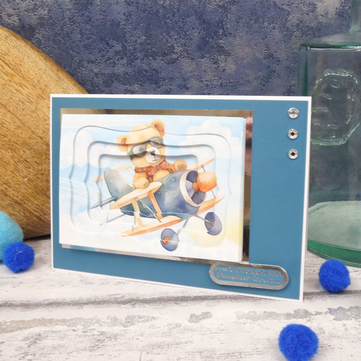 Ready, Teddy, Go! Pocket Pad