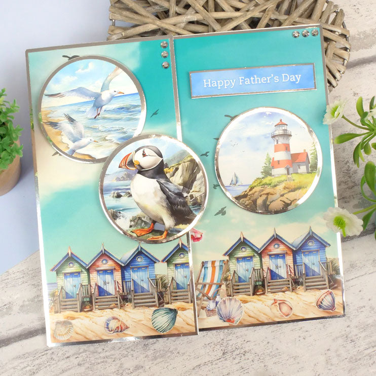 Coastal Wishes Pocket Pad