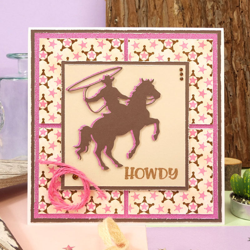 Moonstone Dies - In The Wild West