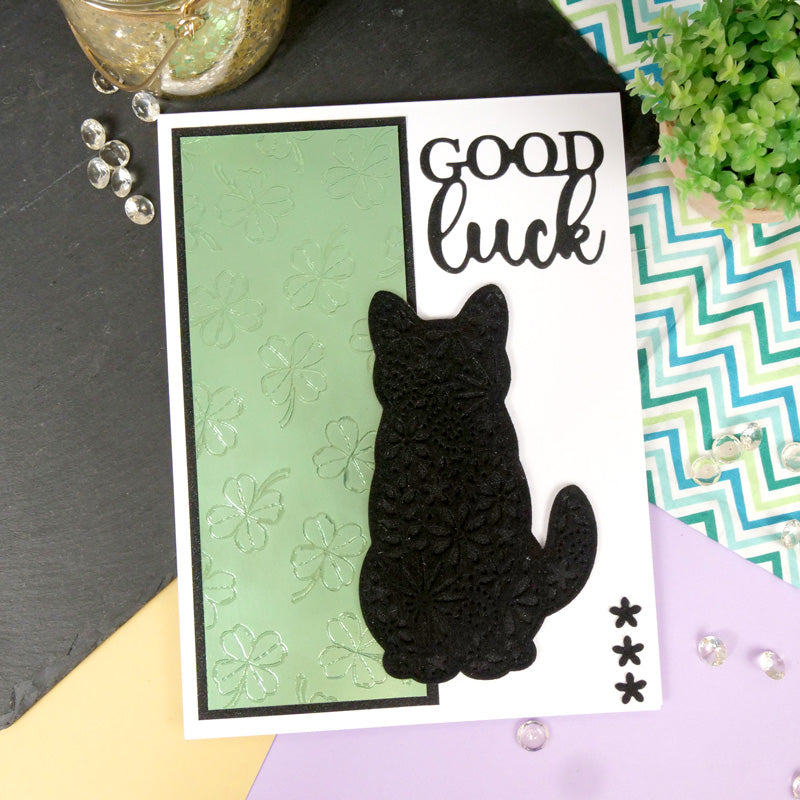 Moonstone Dies - Pretty Petals Cat