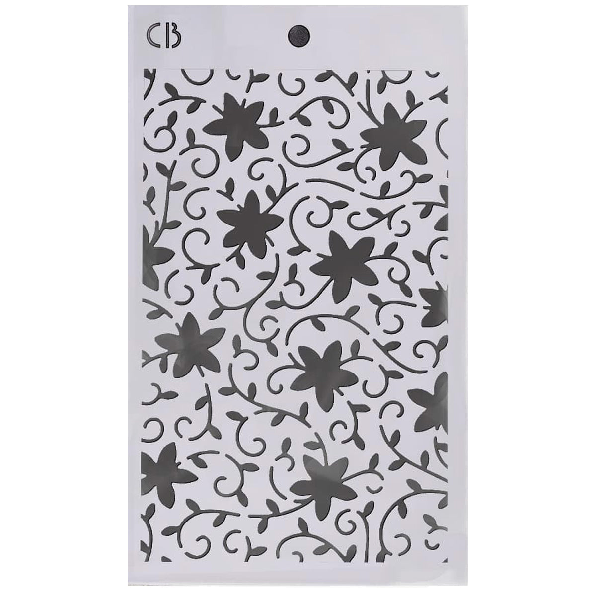 Winter Season Stencil Mix 5"X8"– Triple Layer Set (3 Unique Designs)