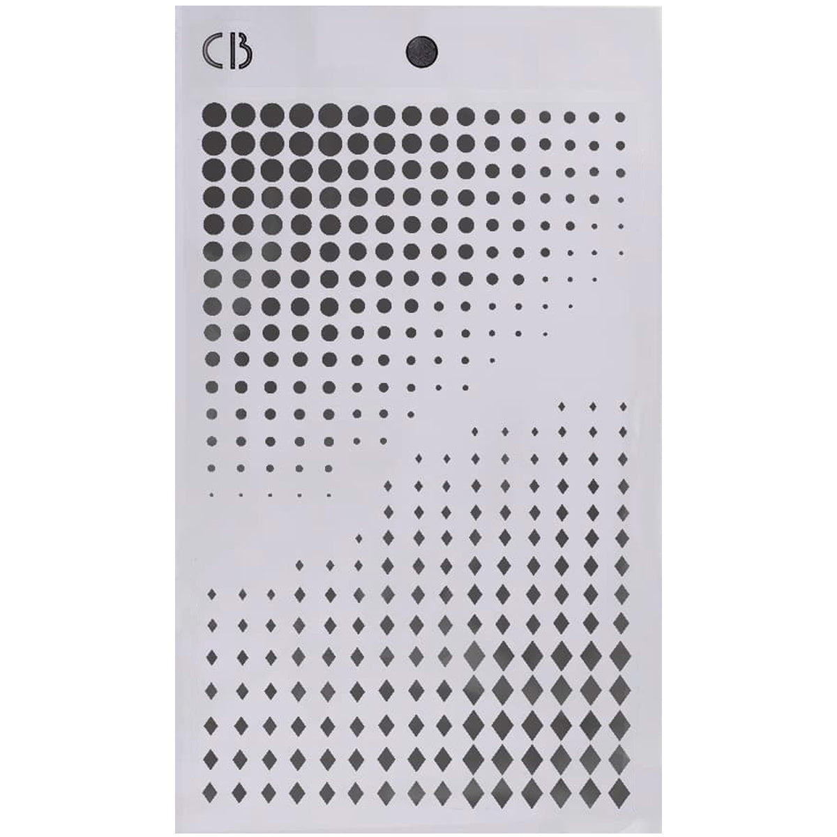 Winter Season Stencil Mix 5"X8"– Triple Layer Set (3 Unique Designs)