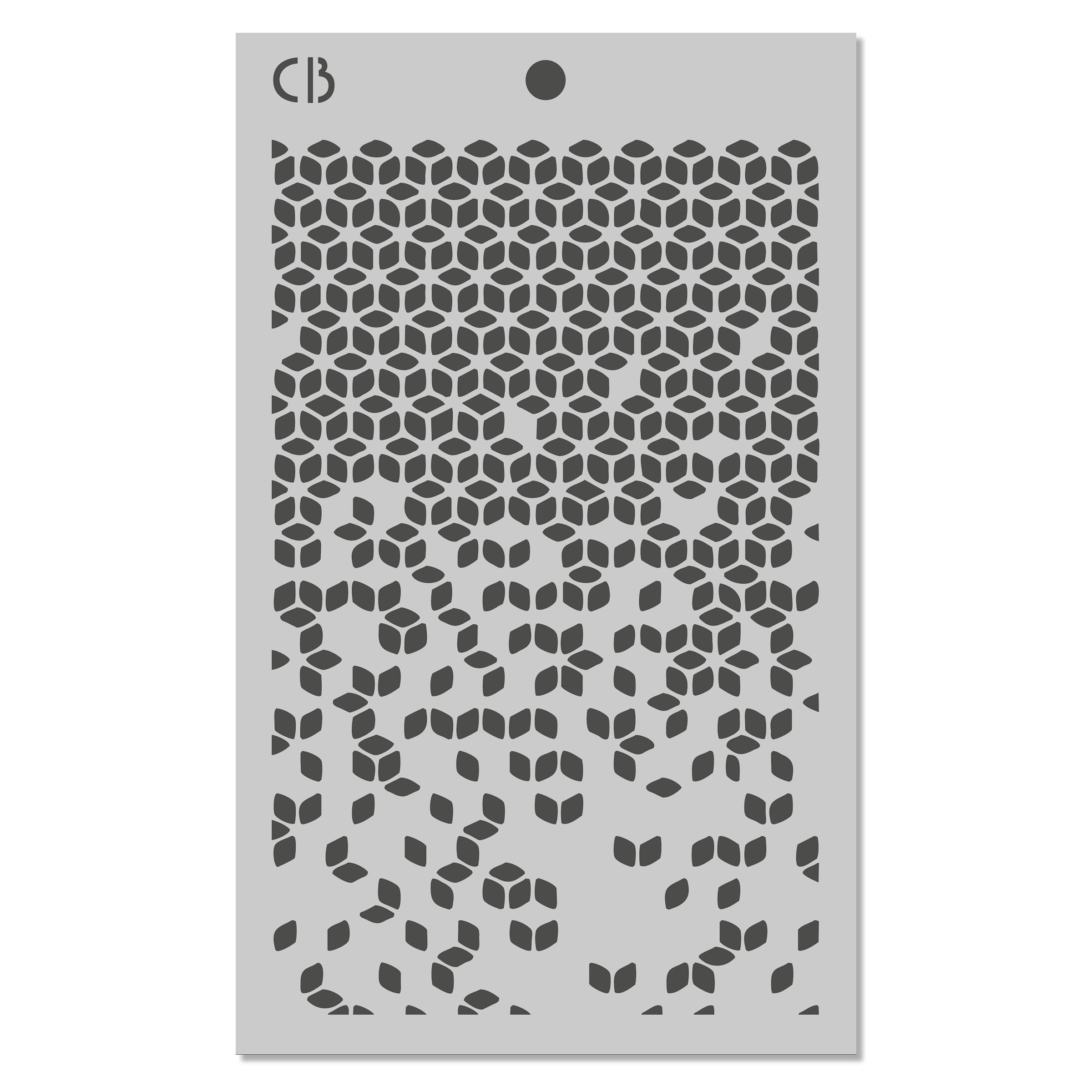 Fairy Whispers Stencil Mix 5"X8"– Triple Layer Set (3 Unique Designs)