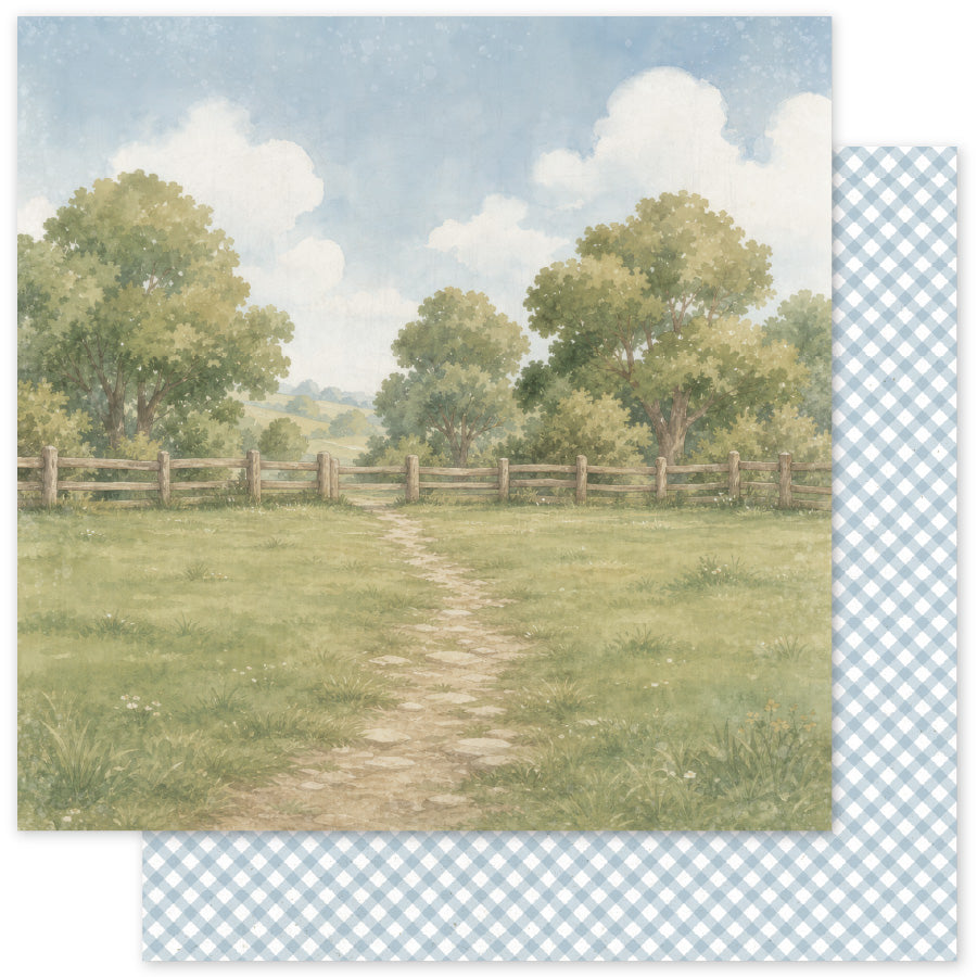 Maplewood Lane 6x6 Paper Collection 37447