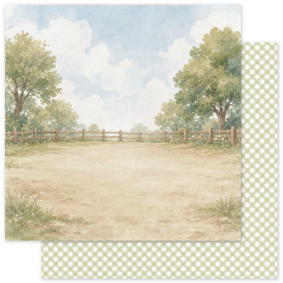 Maplewood Lane C 12x12 Paper (12 pc Bulk Pack) 37459