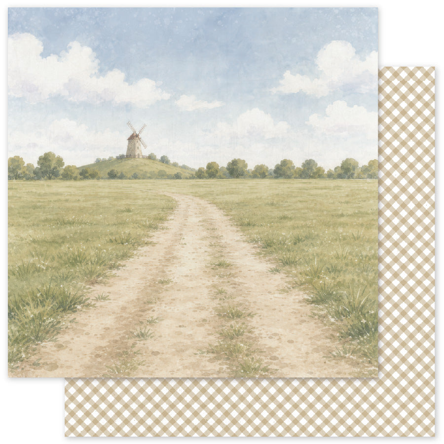 Maplewood Lane 12x12 Paper Collection 37450