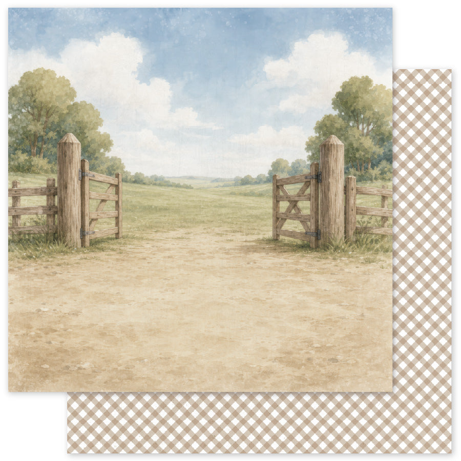 Maplewood Lane 6x6 Paper Collection 37447