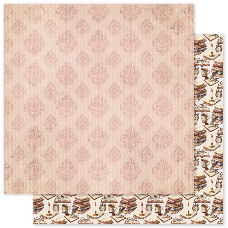 Melody & Memories Basics 12x12 Paper Collection 37411