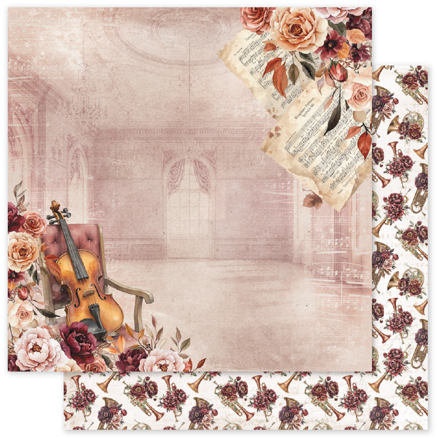 Melody & Memories 6x6 Paper Collection 37375