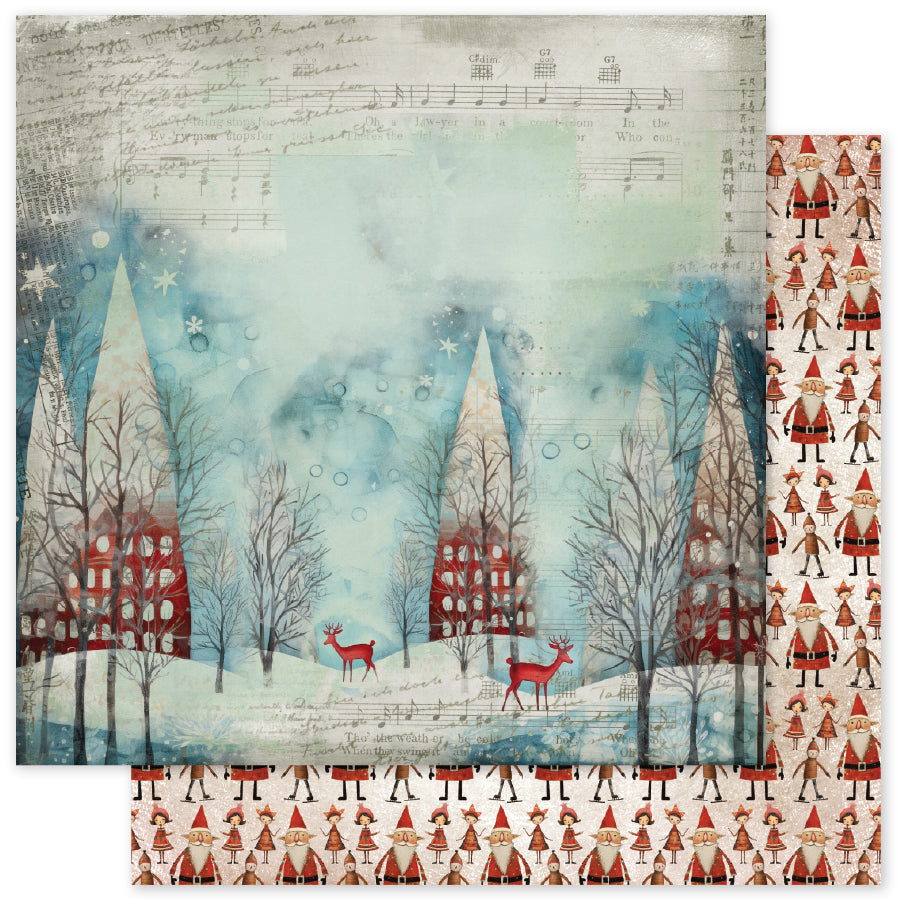 Merry and Bright 6x6 Paper Collection 35641