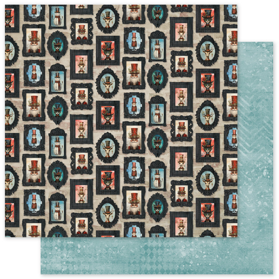 Merry and Bright 6x6 Paper Collection 35641