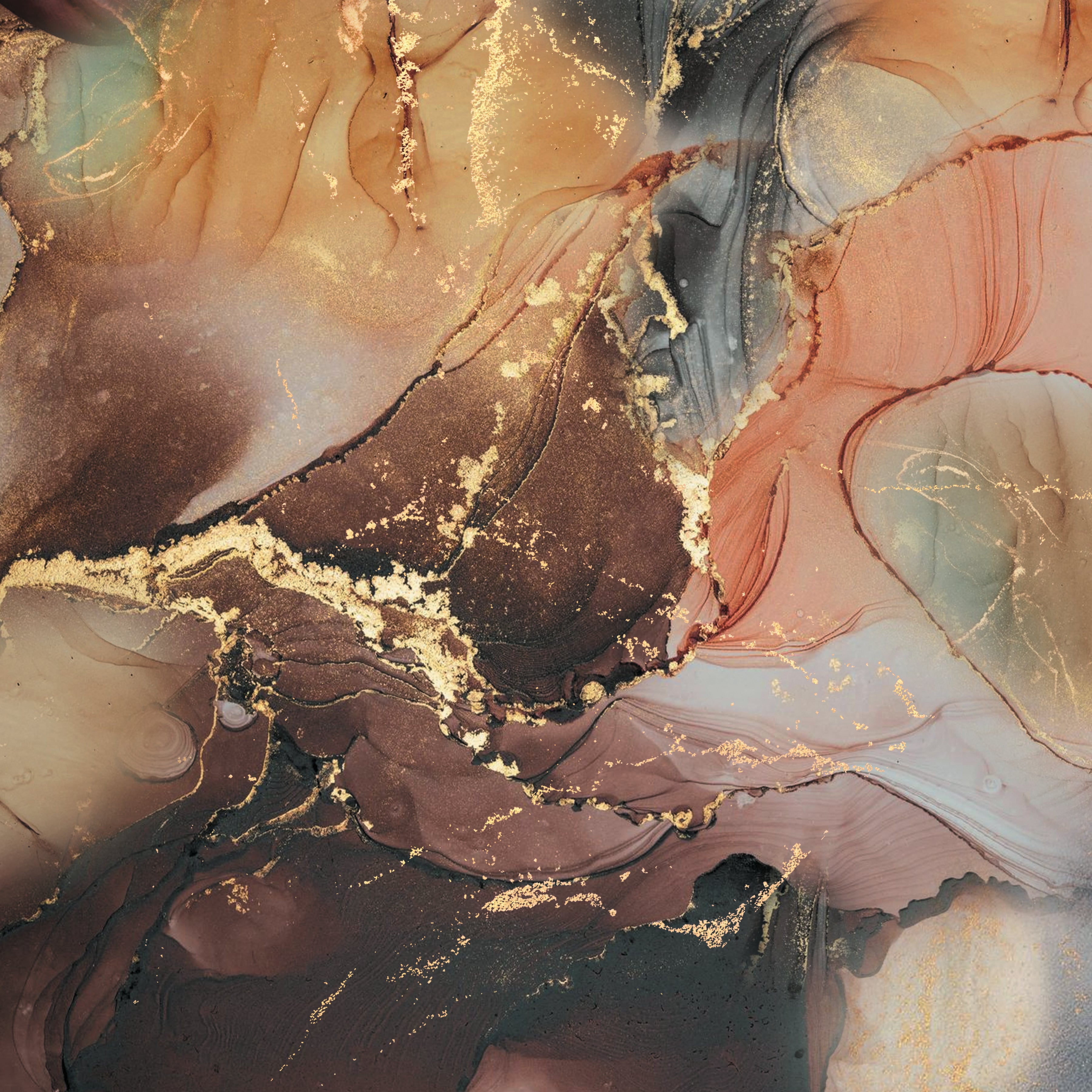 Crafter's Companion 12"x12" Paper Pad - Imperial Topaz