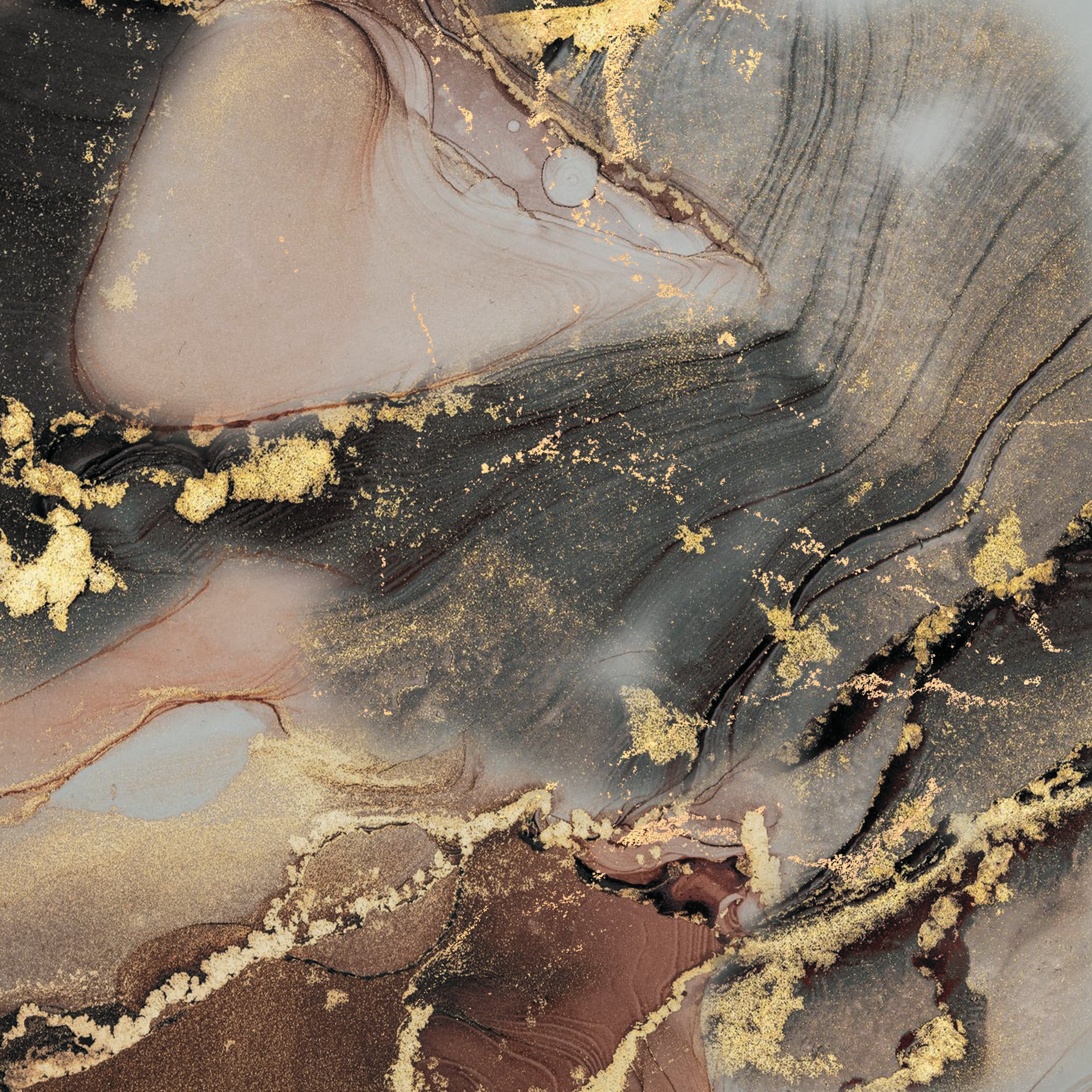 Crafter's Companion 12"x12" Paper Pad - Imperial Topaz