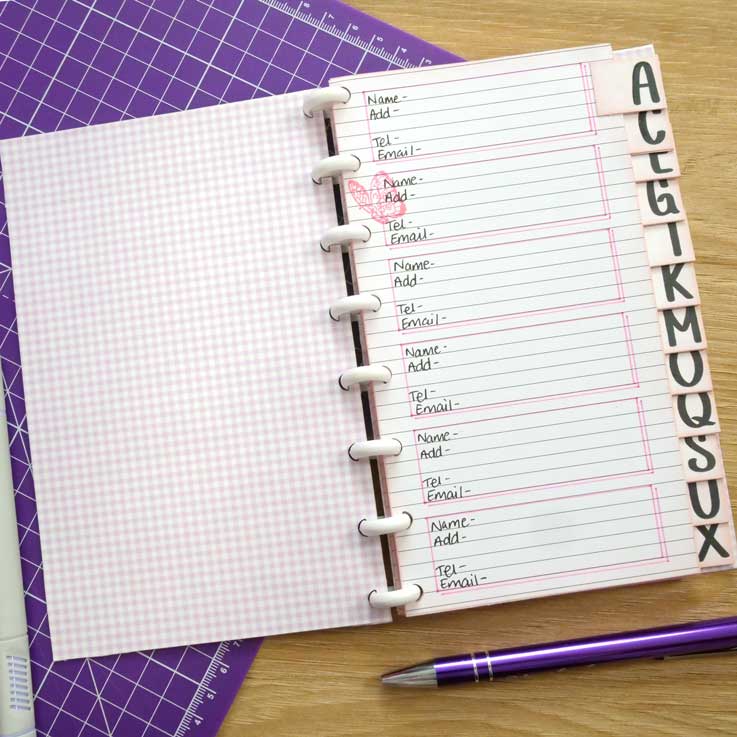 Notebook & Journaling Pad