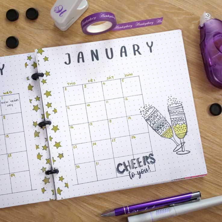 Notebook & Journaling Pad