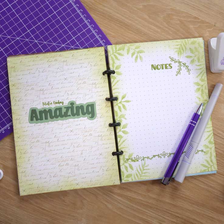 Notebook & Journaling Pad