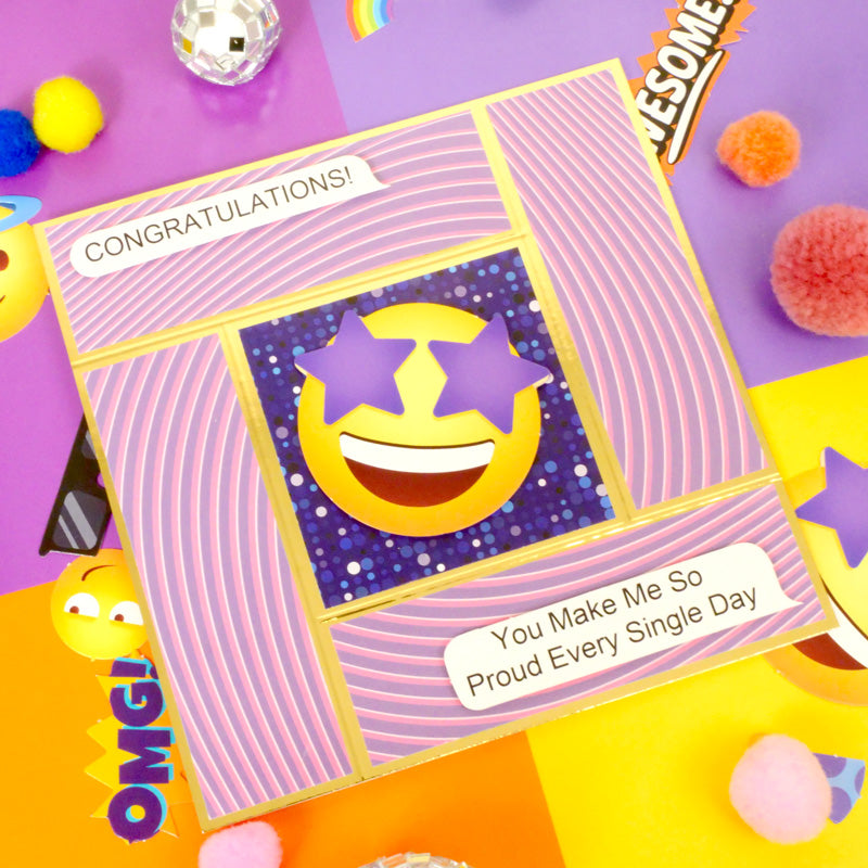 Digital Designs 8" x 8" Paper Pad