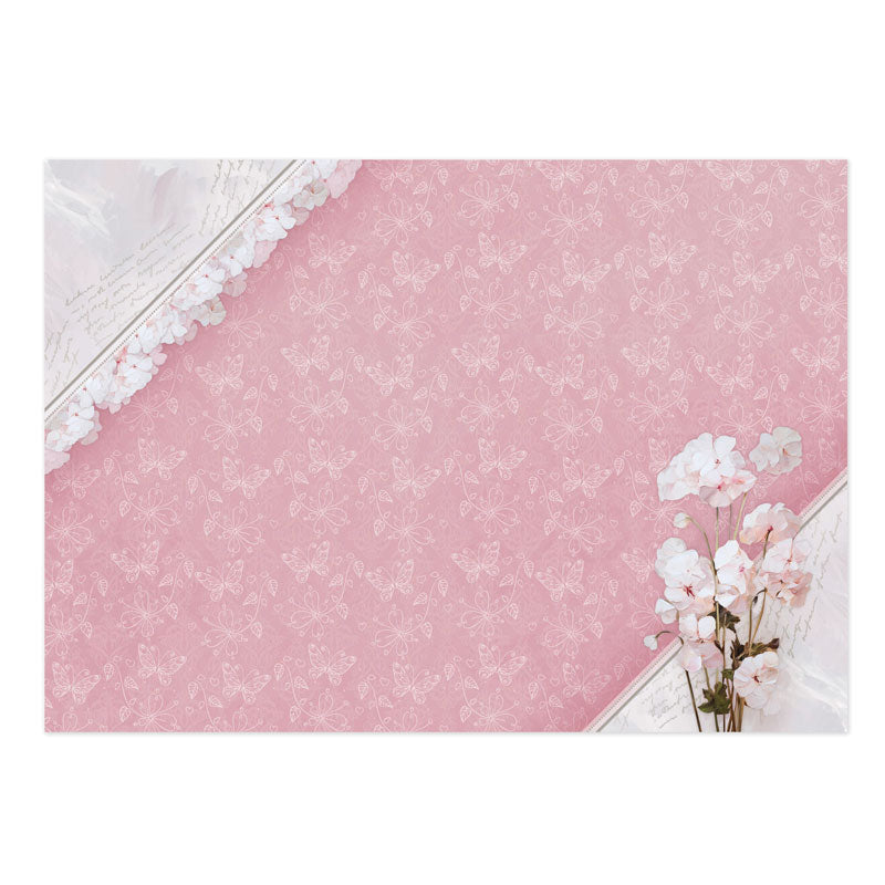 All My Love Luxury Topper Set