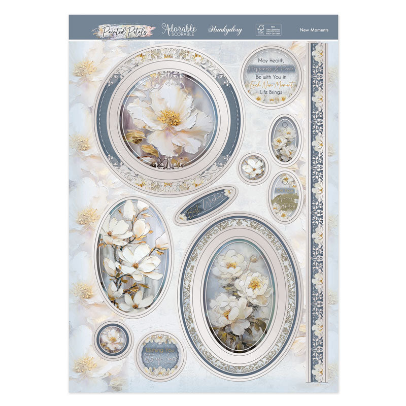 New Moments Luxury Topper Set