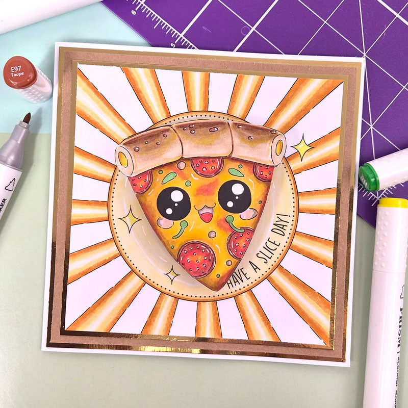 Puntastic Colouring Pad