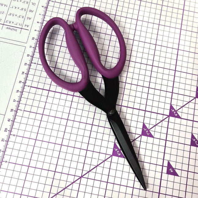 Premier Craft Tools - Large Comfort Grip Scissors