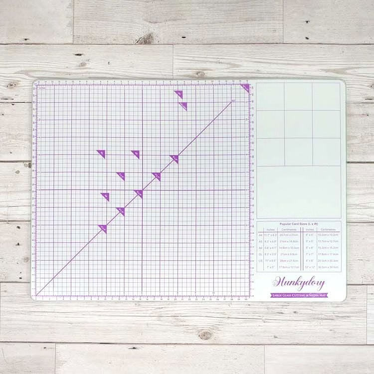 Premier Craft Tools - Large Glass Cutting & Media Mat