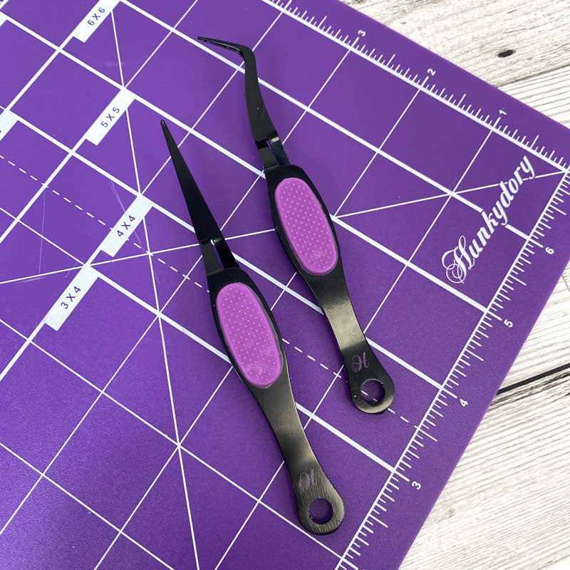 Premier Craft Tools - Precision Craft Tweezers
