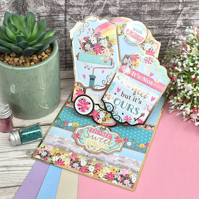 Home, Sweet Home Luxury Topper Set