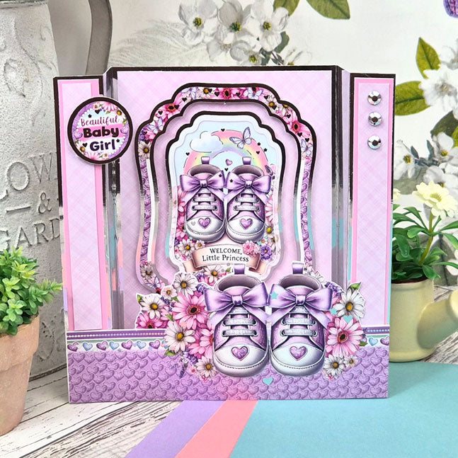 Tiny Toes Luxury Topper Set