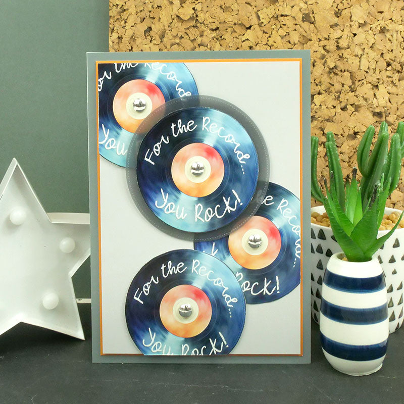 Say it with Style Pocket Pads - All the Gents