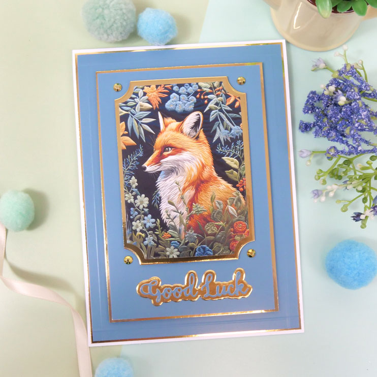 Amazing Embroidery Pocket Pad