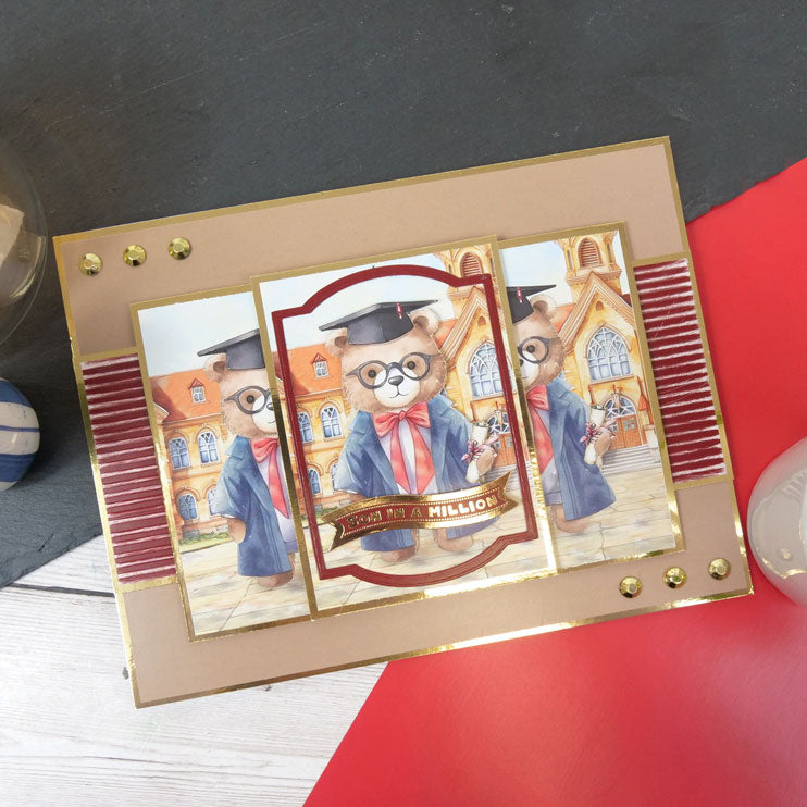 Ready, Teddy, Go! Pocket Pad