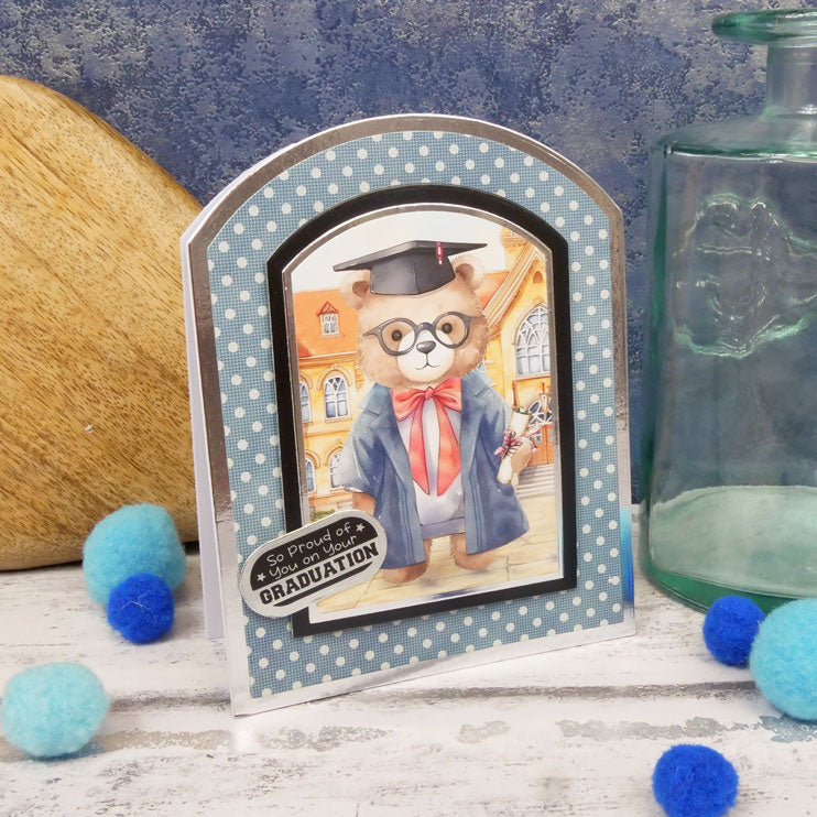 Ready, Teddy, Go! Pocket Pad