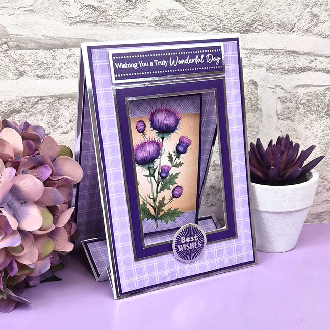 Bonnie Scotland Pocket Pad