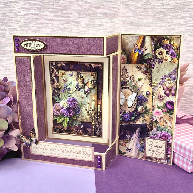 The Enchanting Parlour Pocket Pad