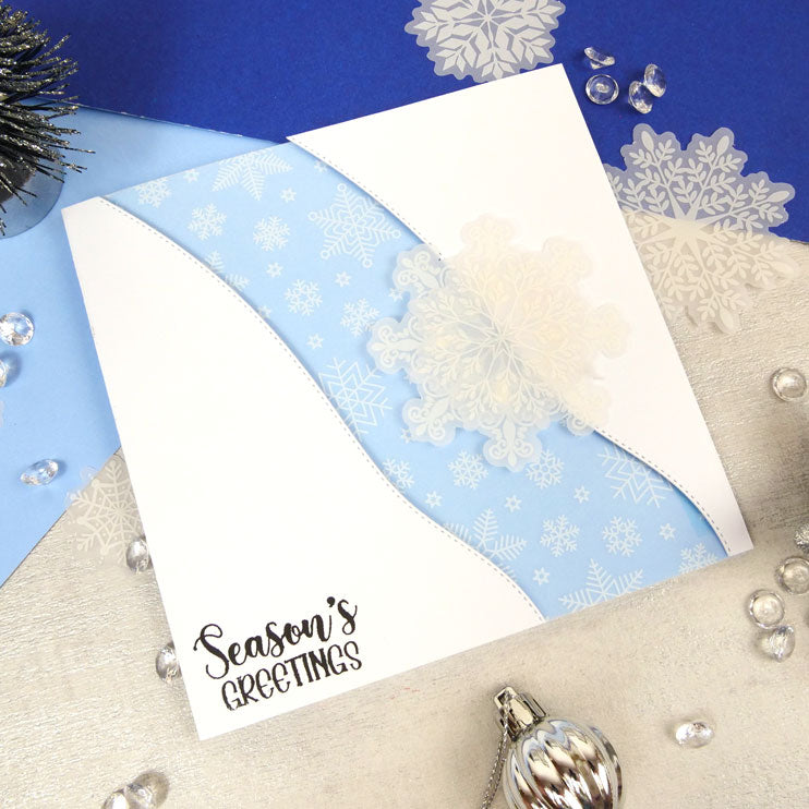 Christmas Designer Parchment