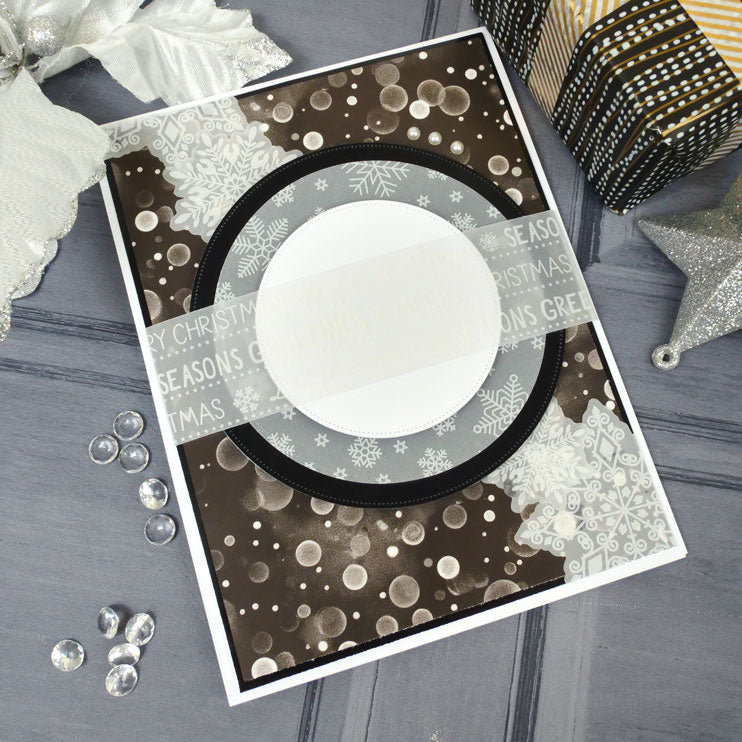 Christmas Designer Parchment