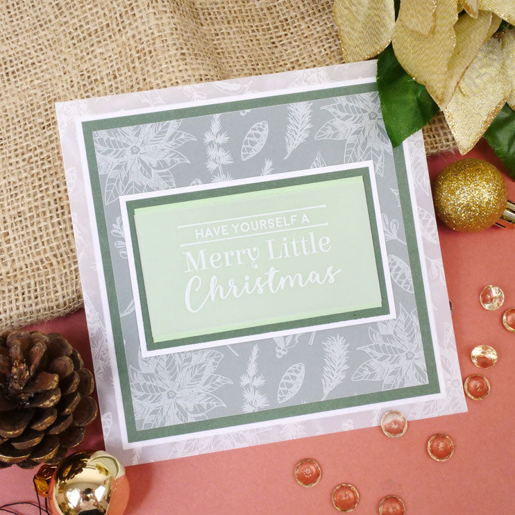 Christmas Designer Parchment