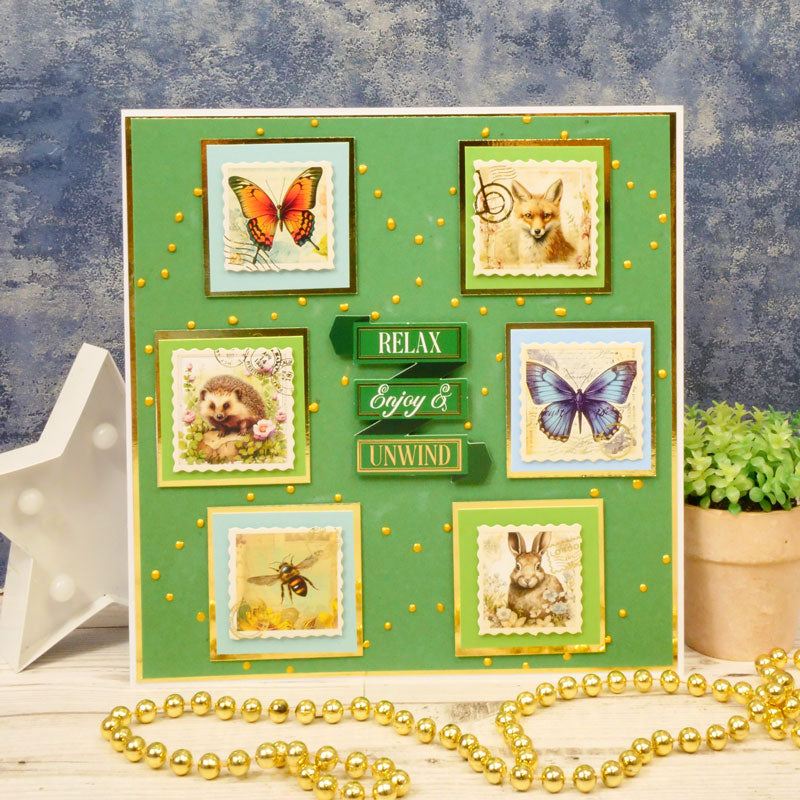 Prism Pearl Drops - Gold