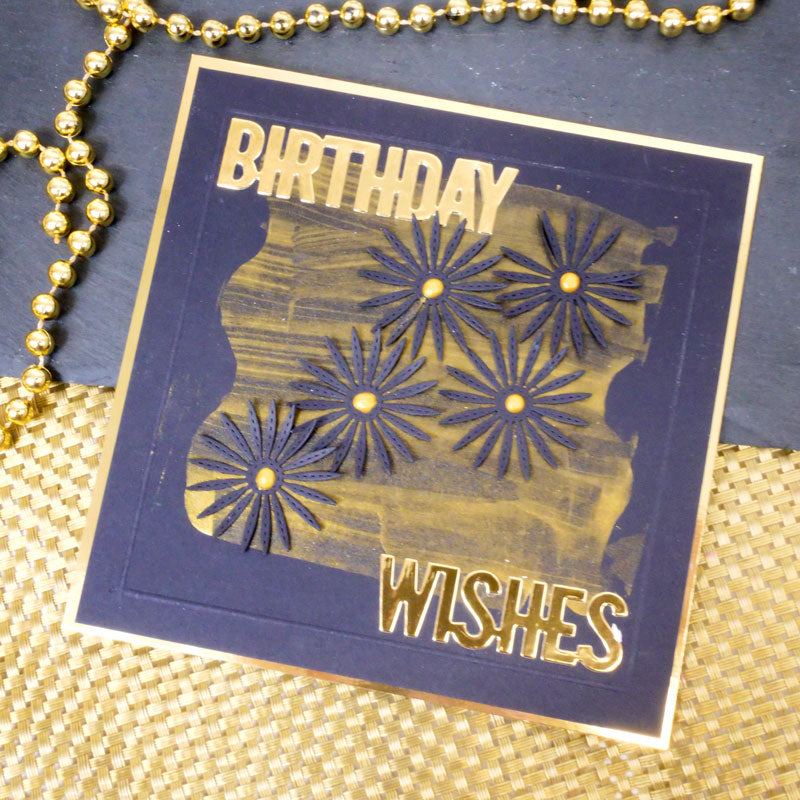 Prism Pearl Drops - Gold