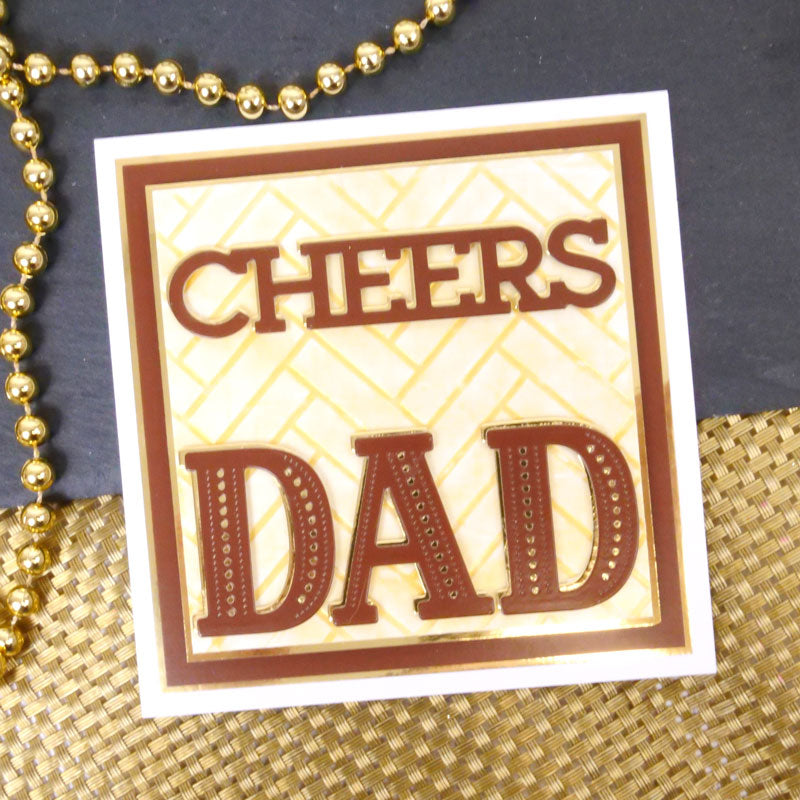 Prism Pearl Drops - Gold